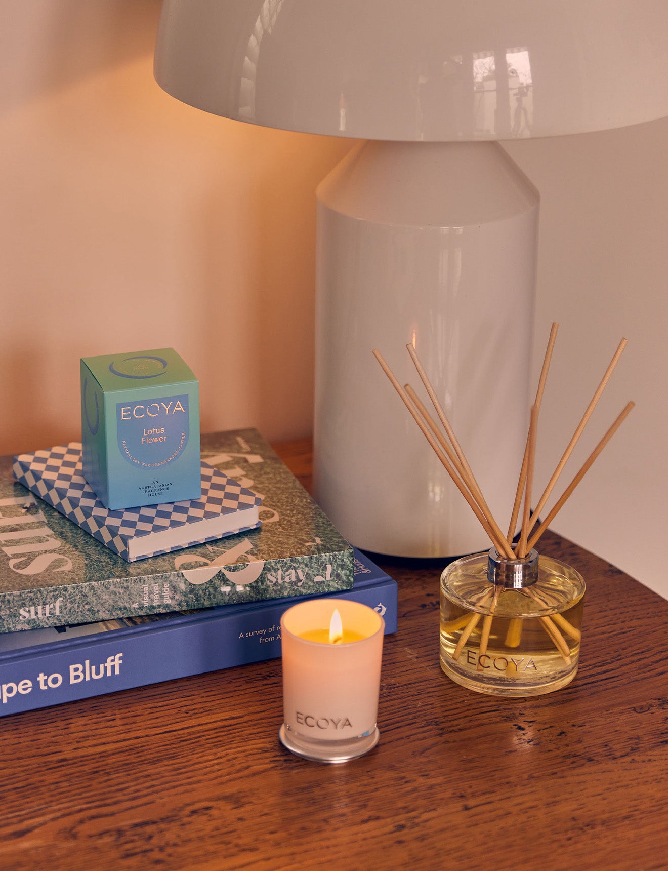 Lotus Flower Reed Diffuser