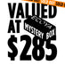 Greater Mystery Box ($285 value)