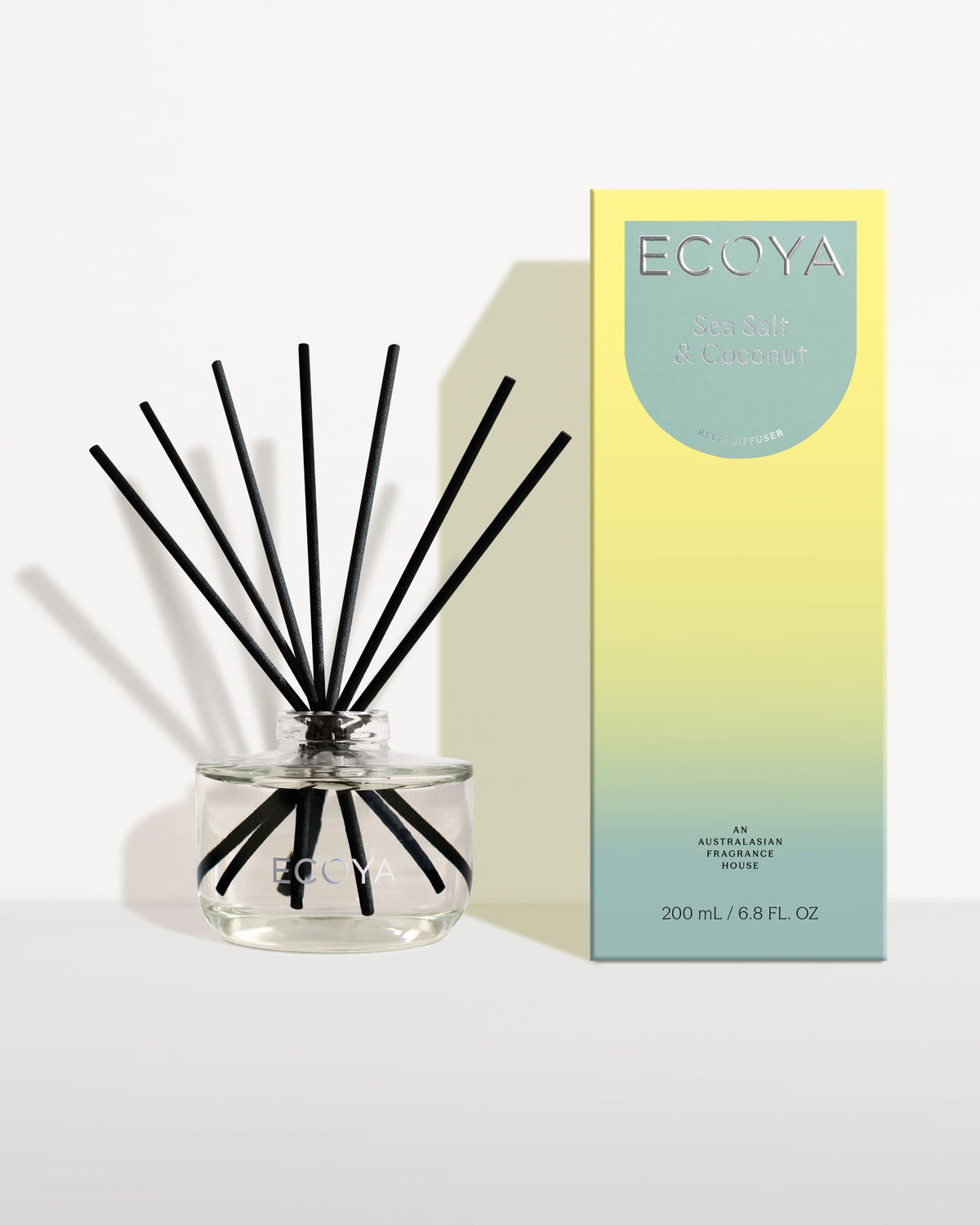 Sea Salt & Coconut Reed Diffuser - 200ml