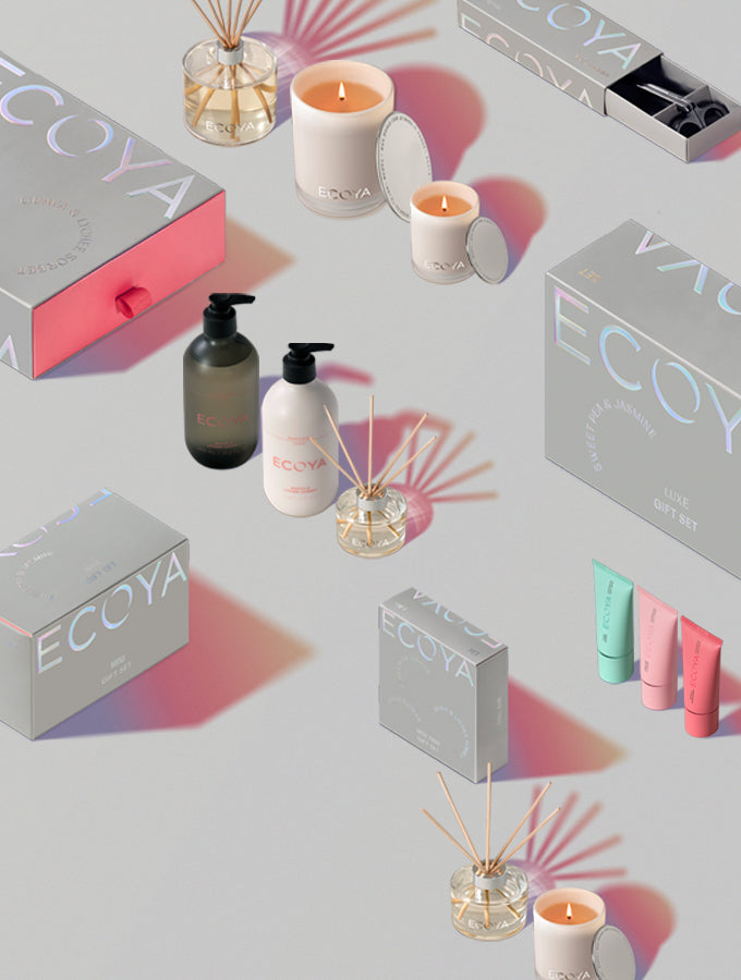 Soy Candles, Diffusers & Home Fragrances Online In New Zealand – ECOYA NZ