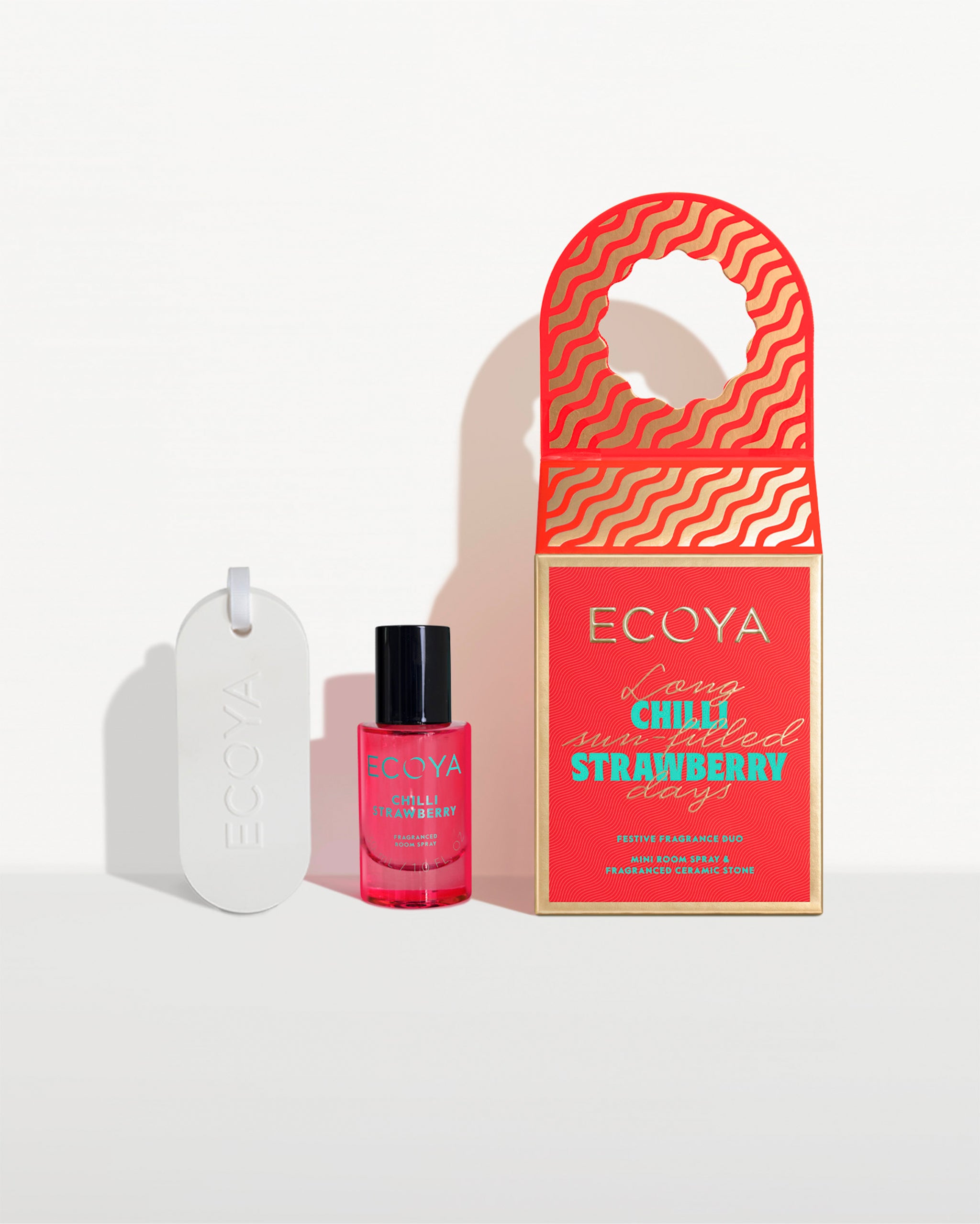 Holiday: Festive Fragrance Duo Chilli Strawberry