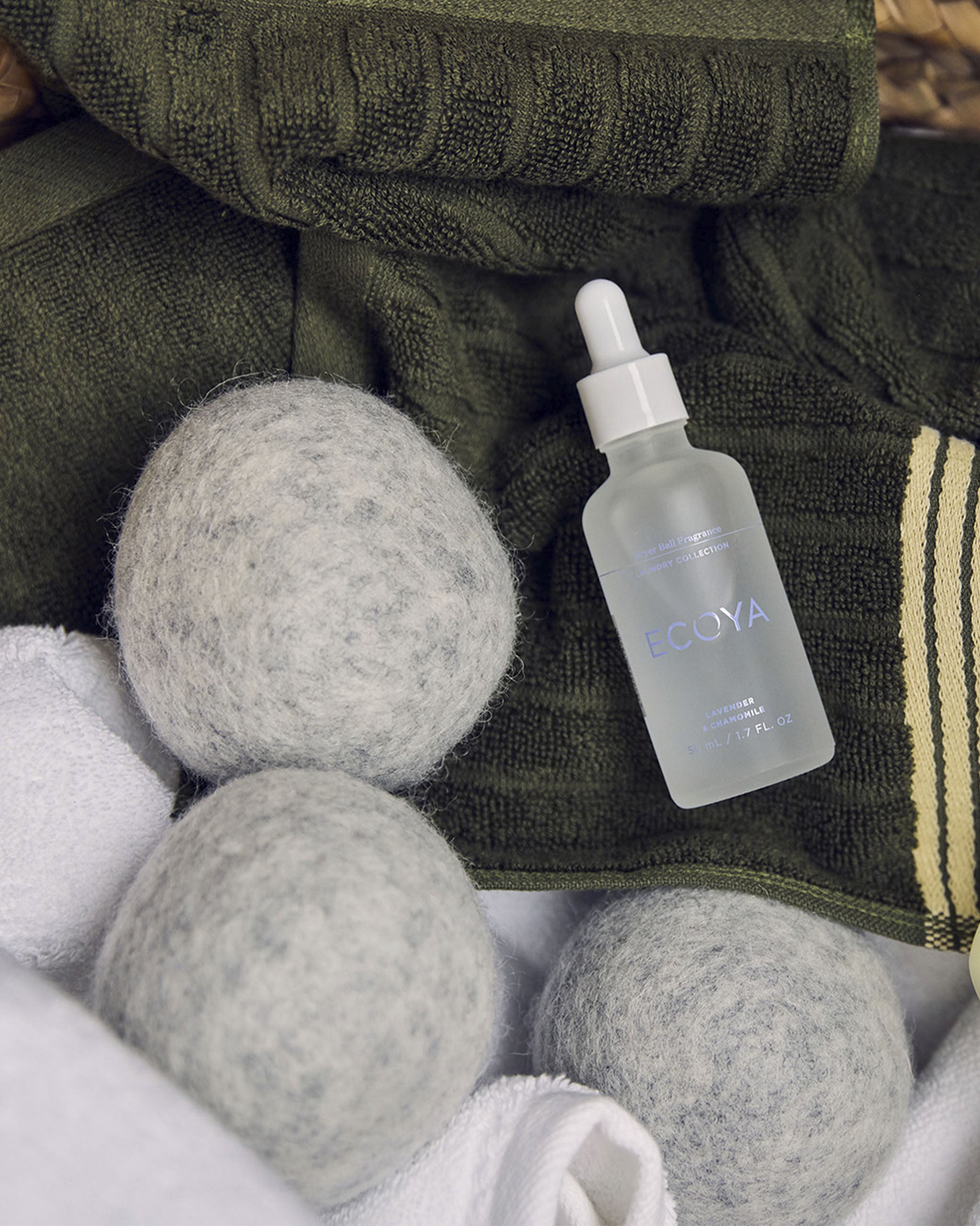 Lavender & Chamomile Fragrance Dropper