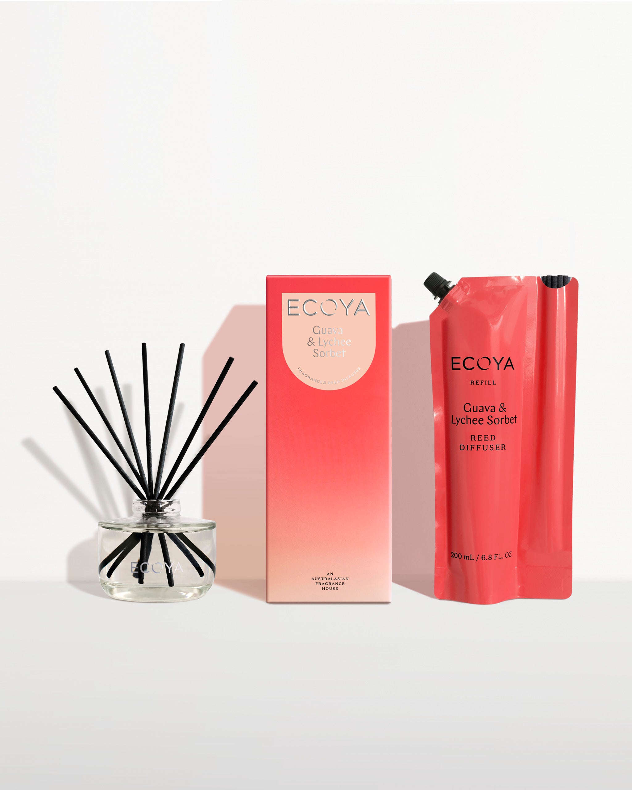 Lock Up & Leave Diffuser Set