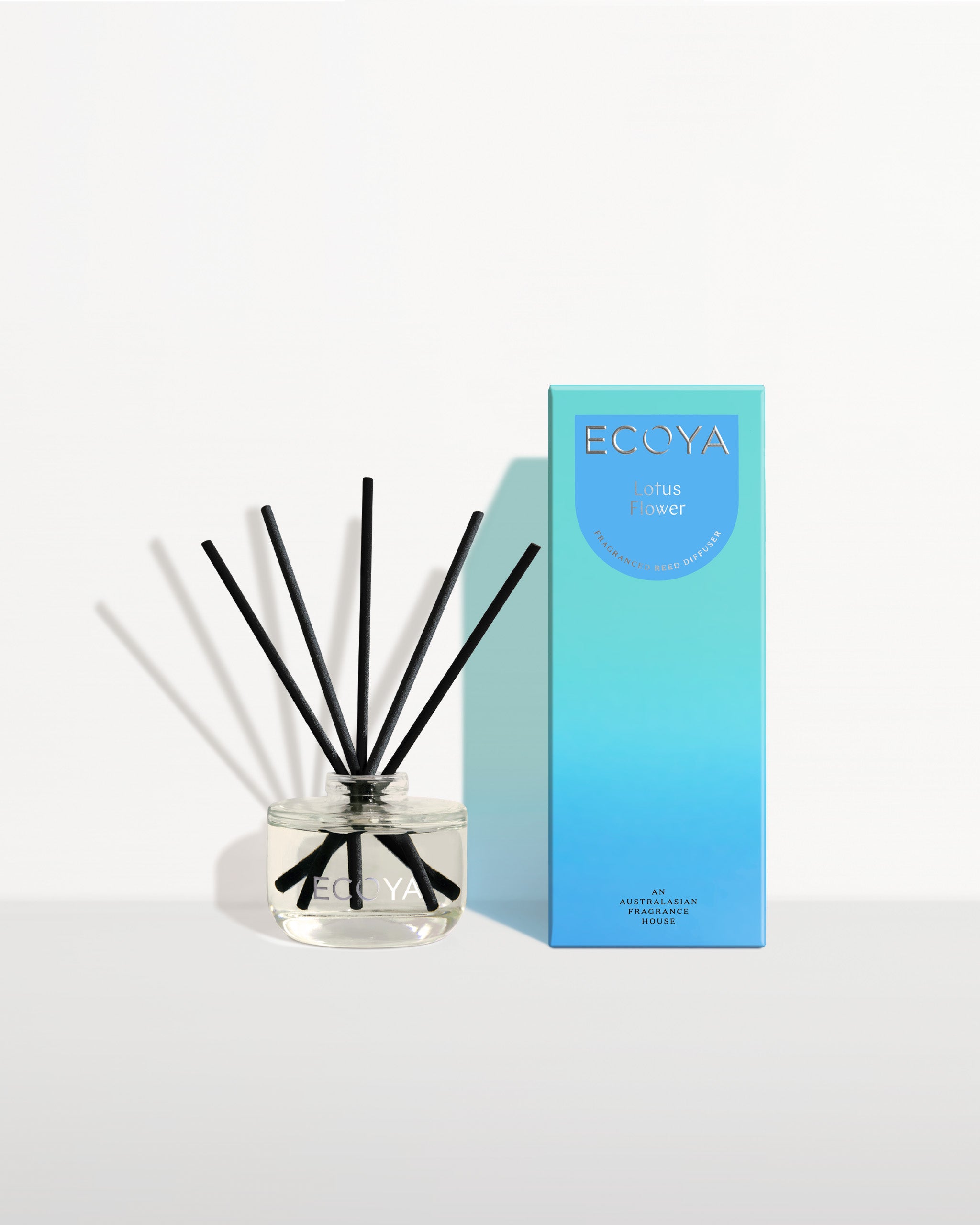 Lotus Flower Mini Reed Diffuser