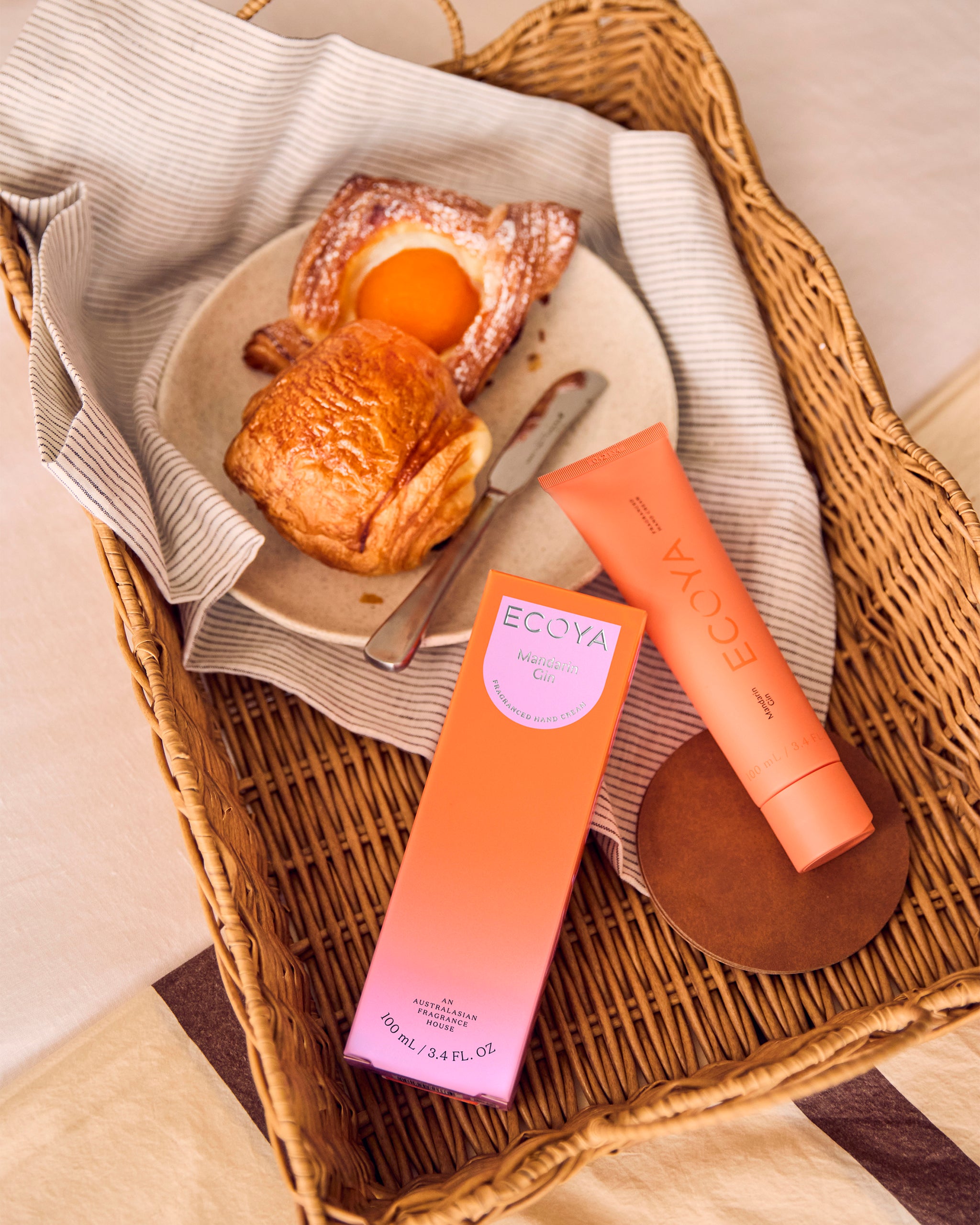 Mandarin Gin Hand Cream