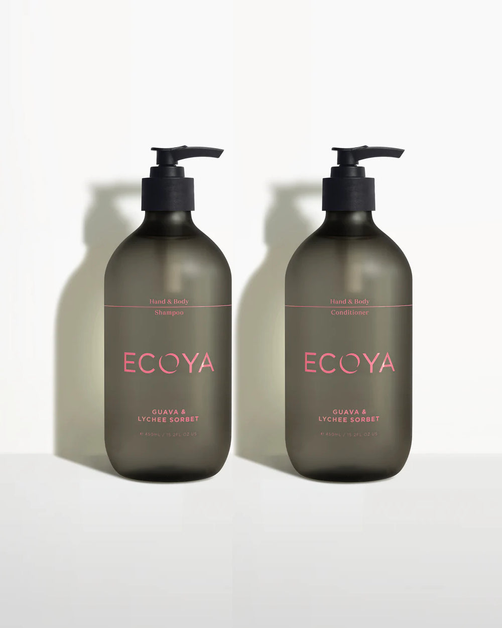 Guava & Lychee Sorbet Shampoo & Conditioner