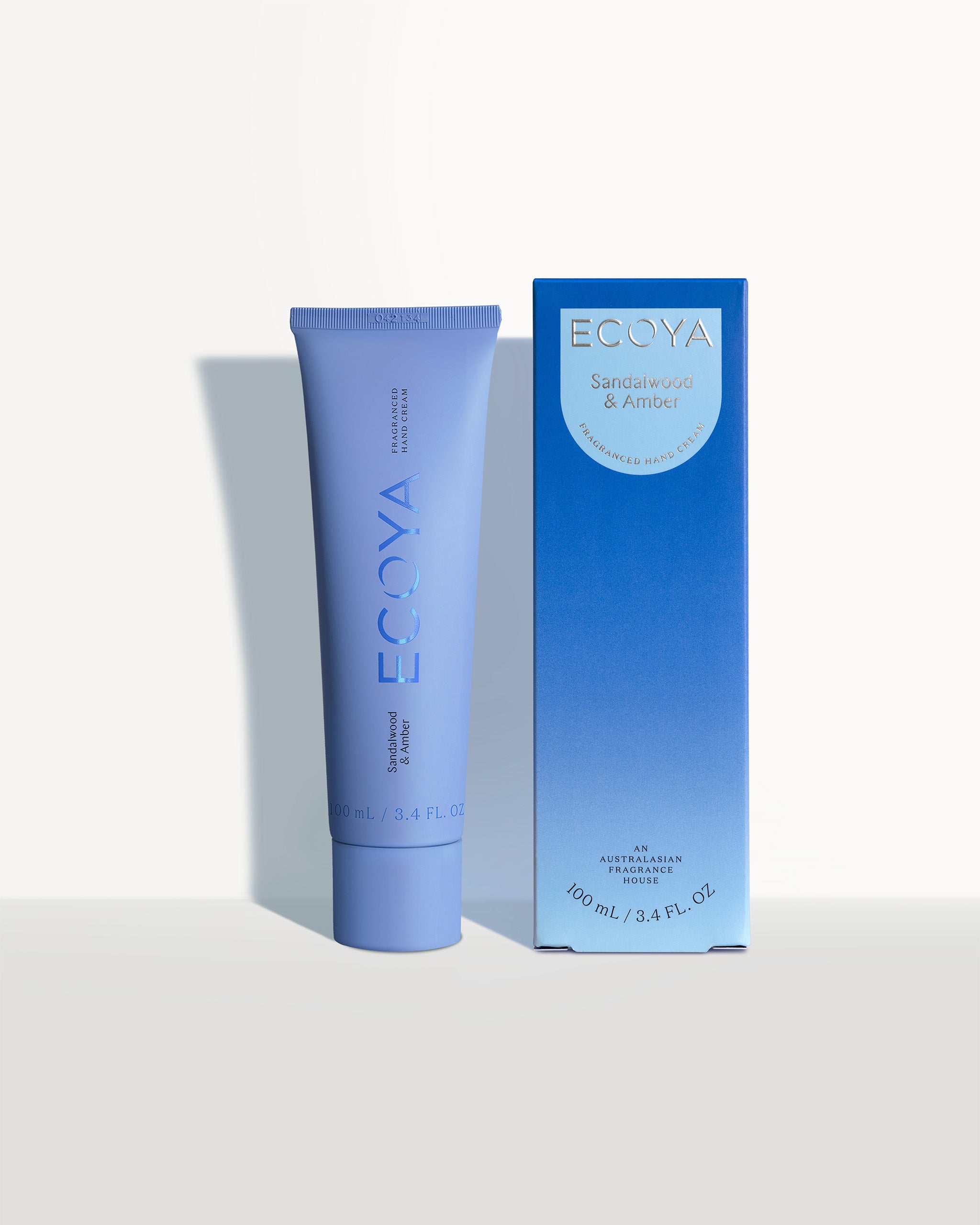 Sandalwood & Amber Hand Cream