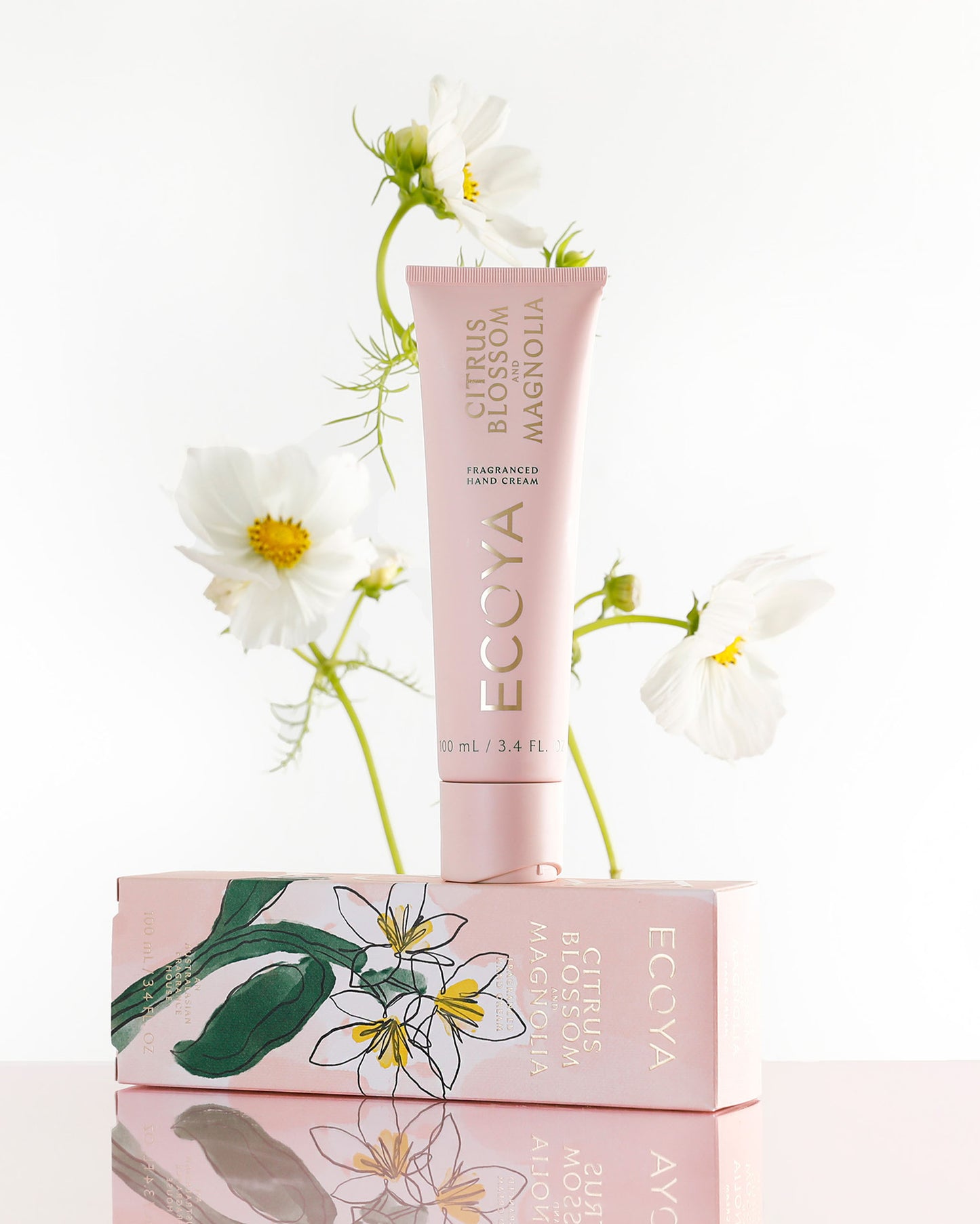 Mothers Day: Citrus Blossom & Magnolia Hand Cream