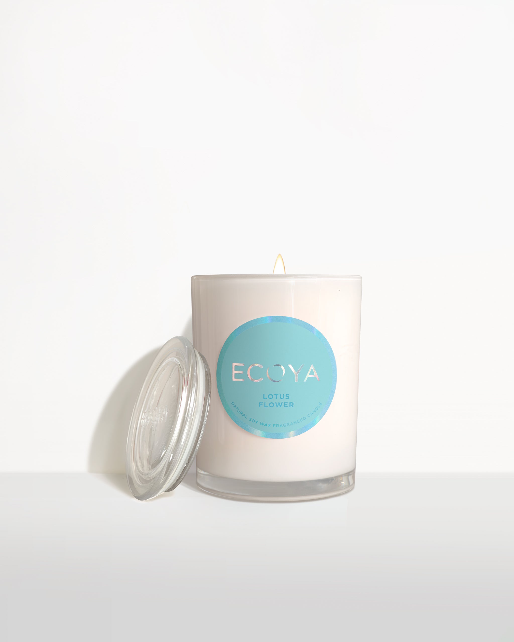 Buy Lotus Flower Metro Candle by Ecoya online ECOYA NZ