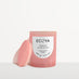 Guava & Lychee Sorbet Metro Candle