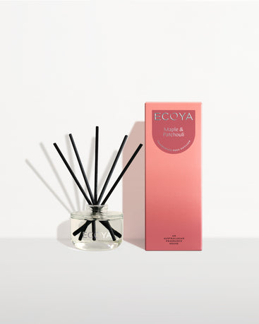 Maple & Patchouli Mini Reed Diffuser