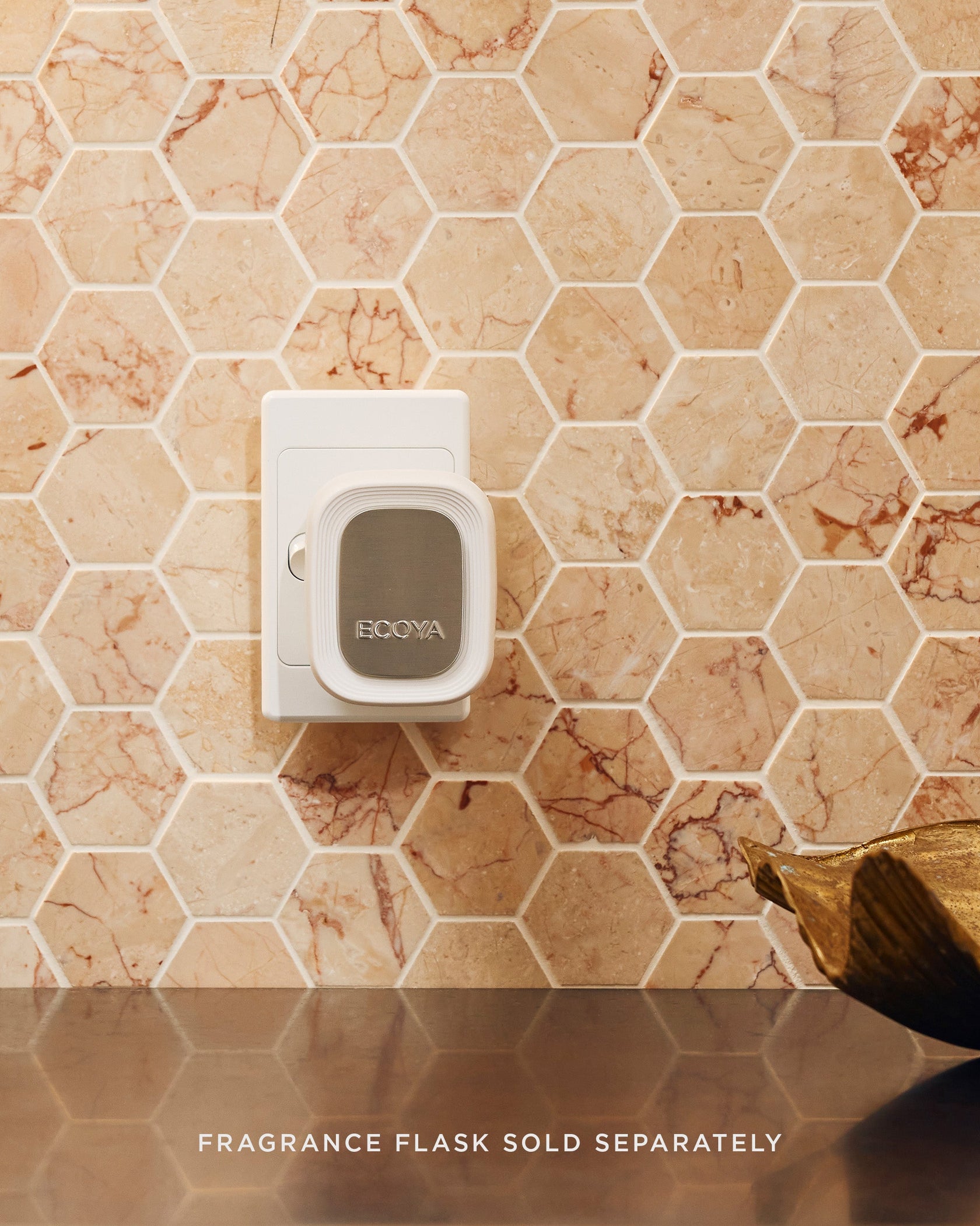 Buy PlugIn Diffuser Fragrance Flask Sweet Pea & Jasmine by ECOYA