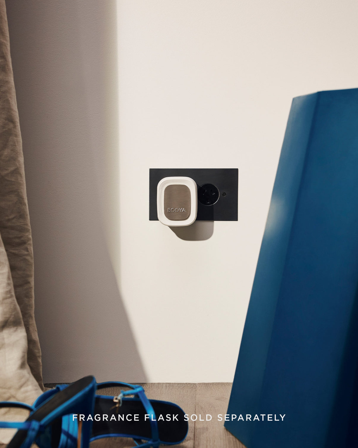 Buy PlugIn Diffuser Fragrance Flask Sweet Pea & Jasmine by ECOYA