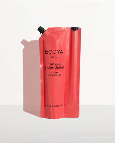 Guava & Lychee Sorbet Diffuser Refill