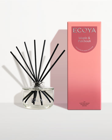 Maple & Patchouli Reed Diffuser