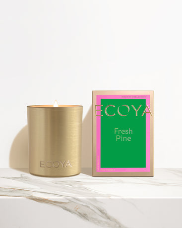 Fresh pine, christmas tree fragrance