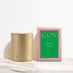 Fresh pine, christmas tree fragrance