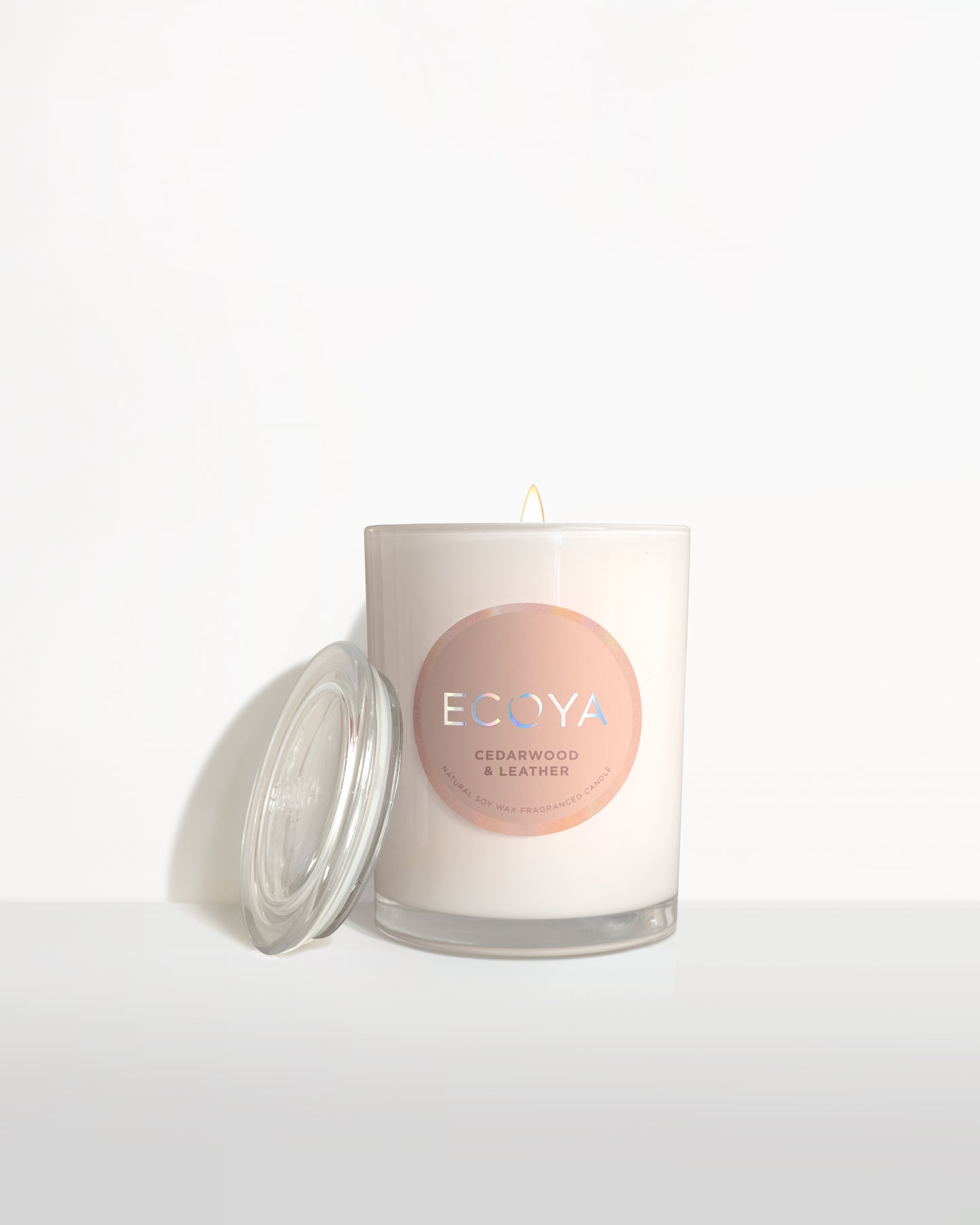 male fragrance candle