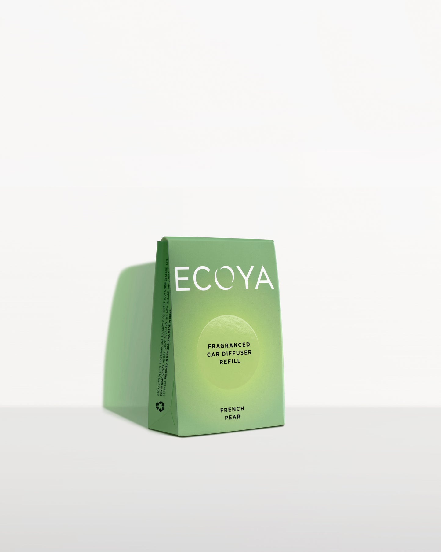 ECOYA online refills car fragrance