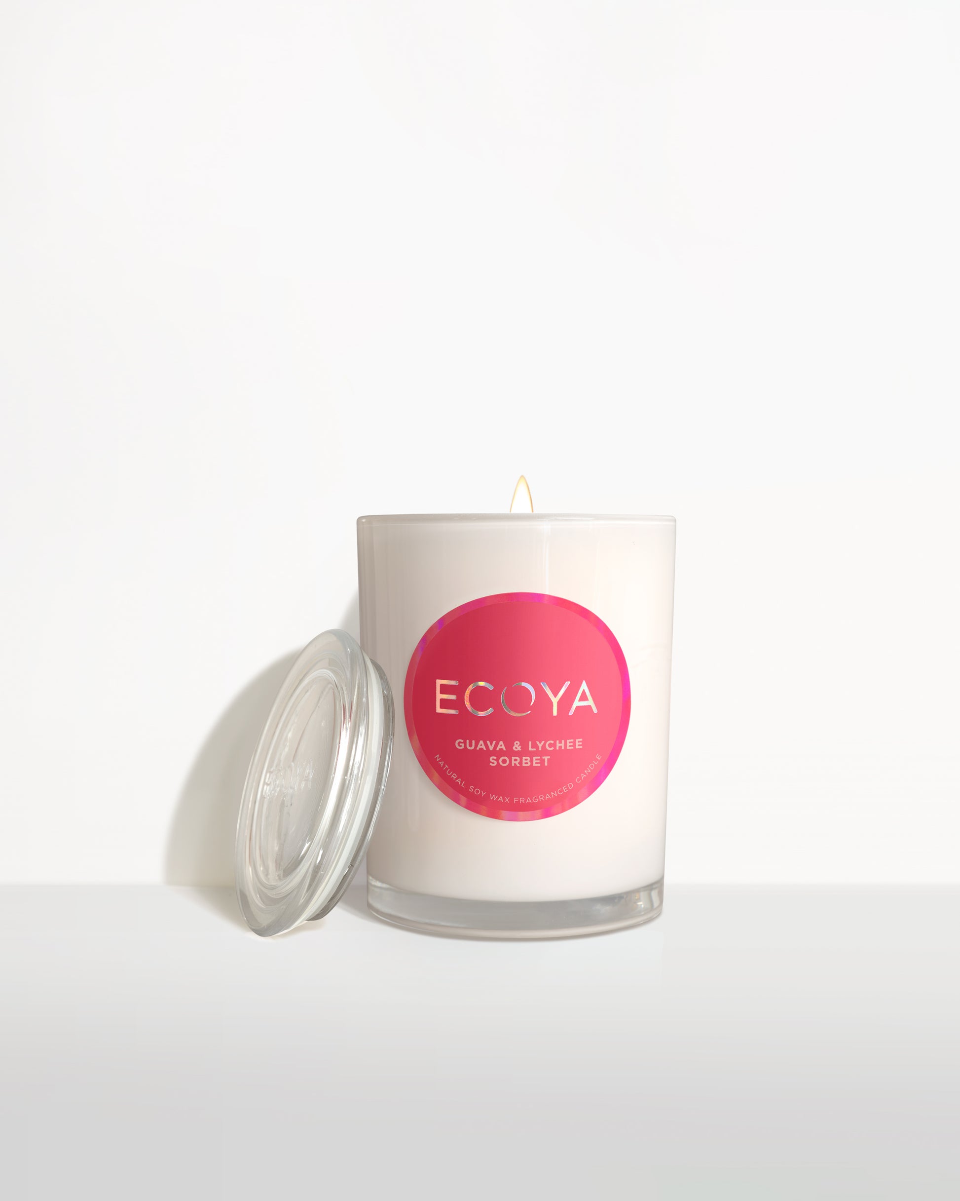 Buy Guava & Lychee Sorbet Metro Candle by ECOYA Australia Trade Portal