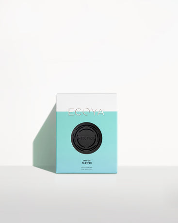 ECOYA car diffuser fragrance online