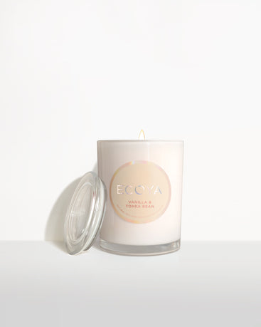 vanilla candle