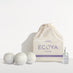 Fragranced laundry ball set ecoya