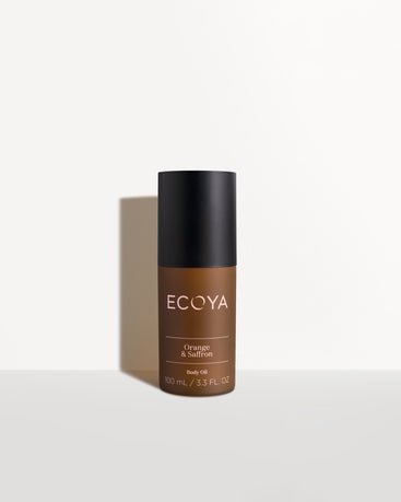 ECOYA fragranced body oil 