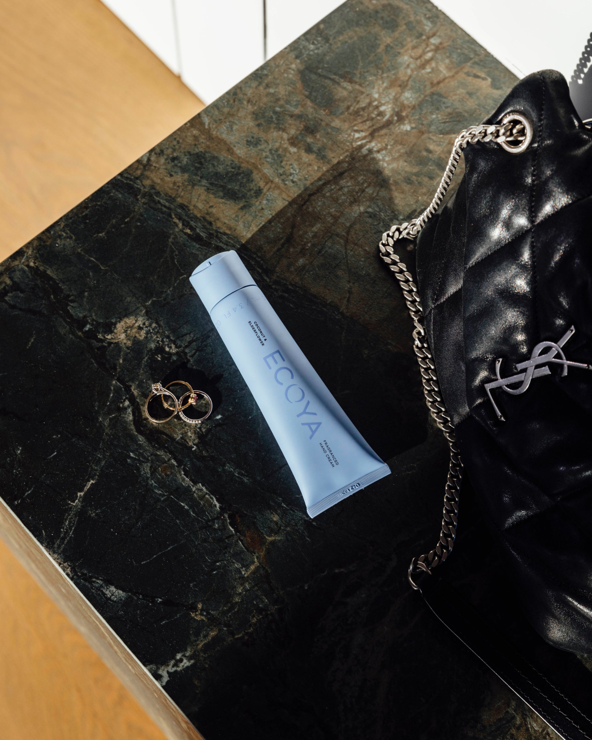 Coconut & Elderflower Hand Cream