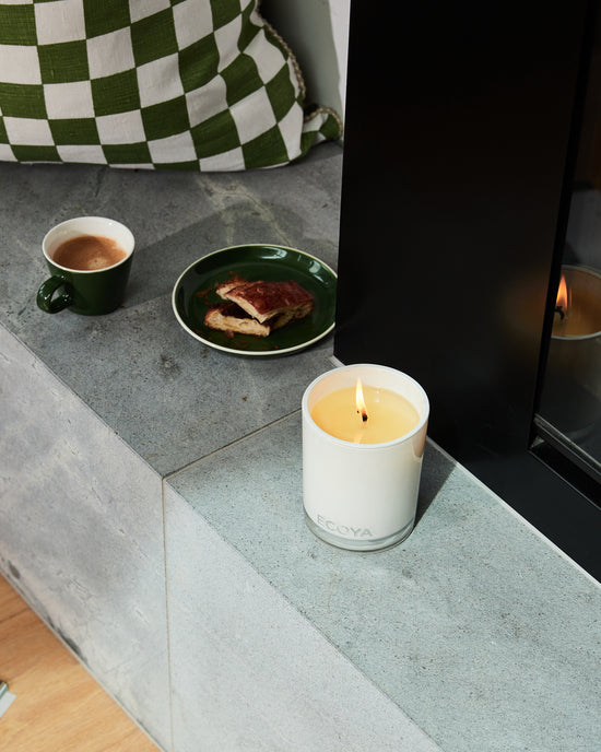 Buy French Pear Madison Candle by Ecoya online ECOYA NZ