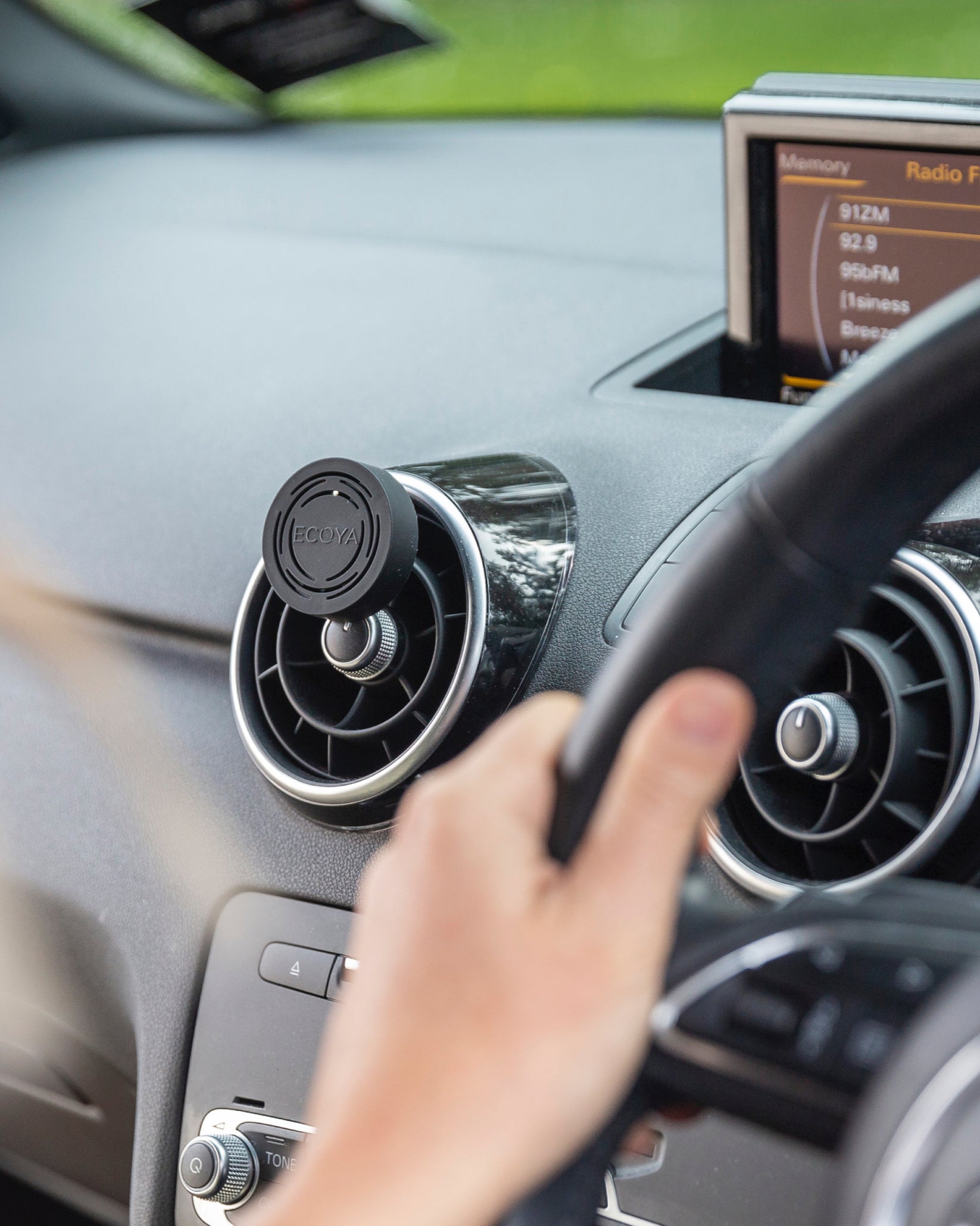 Buy Guava & Lychee Sorbet Car Diffuser by ECOYA NZ online ECOYA NZ