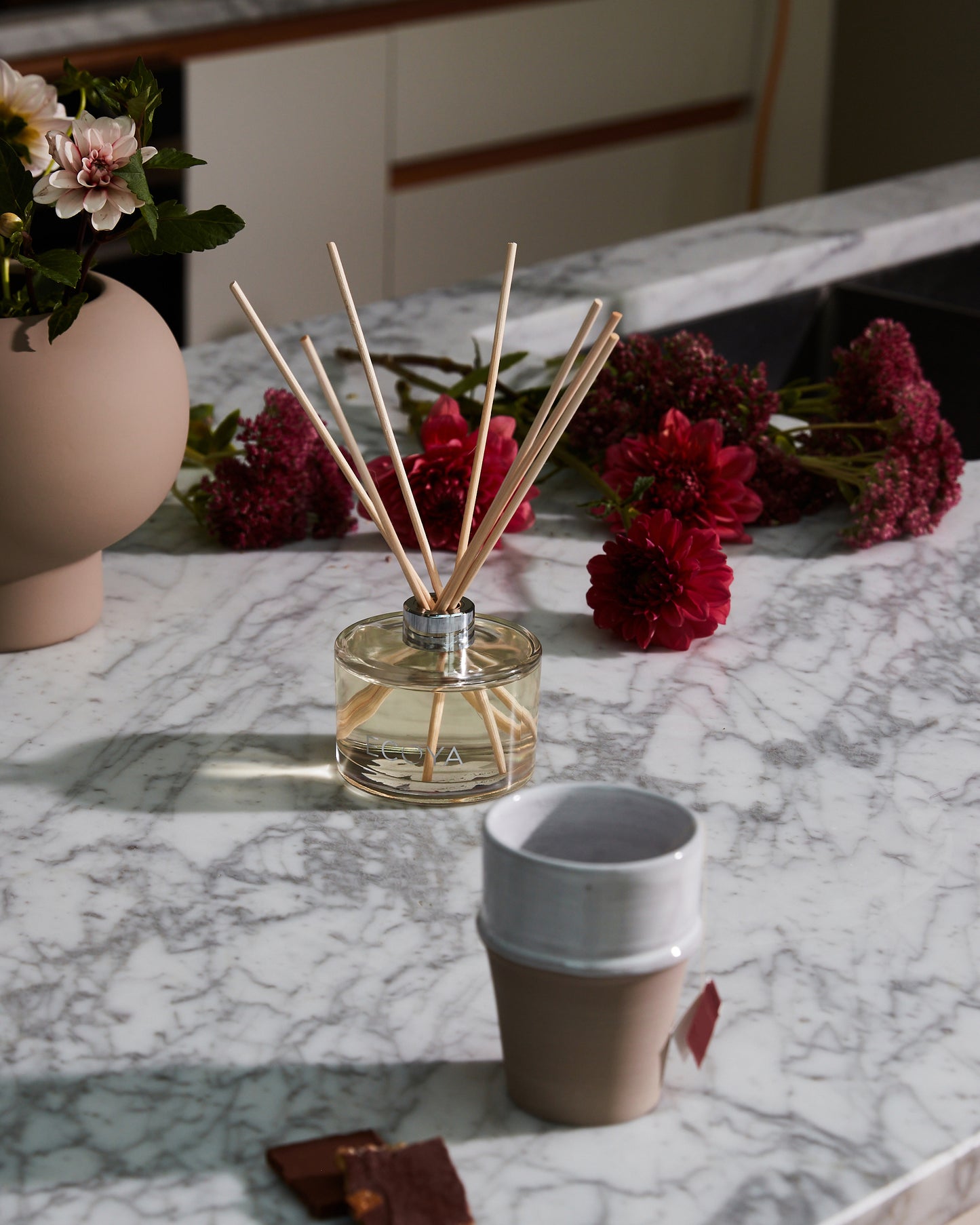 Maple & Patchouli Reed Diffuser