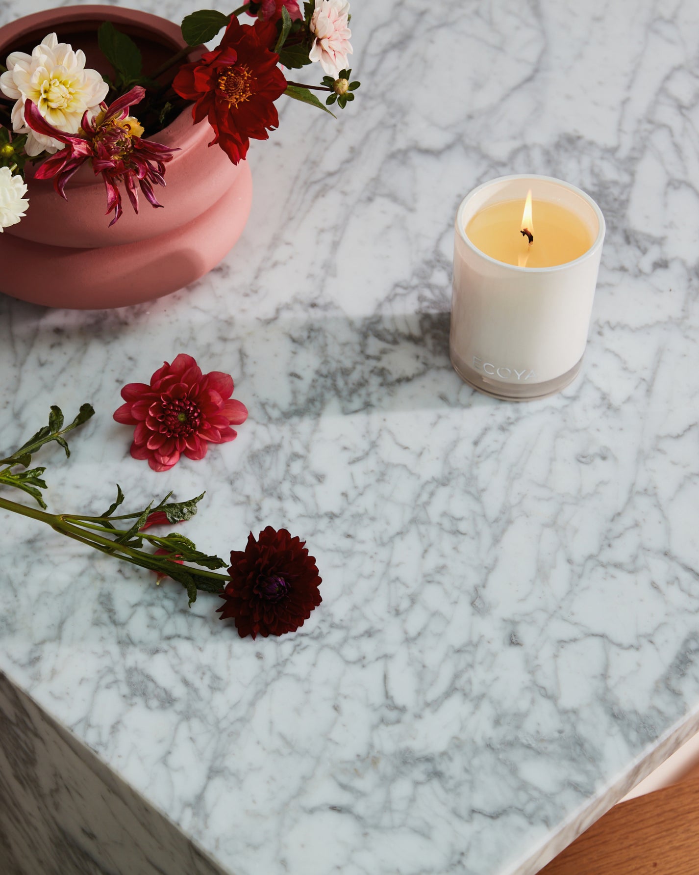 Buy Maple Madison Candle by ECOYA NZ online ECOYA NZ