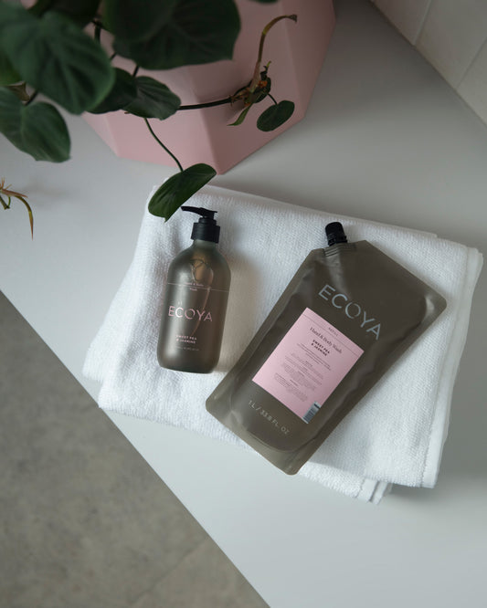 Sweet Pea & Jasmine Hand & Body Wash
